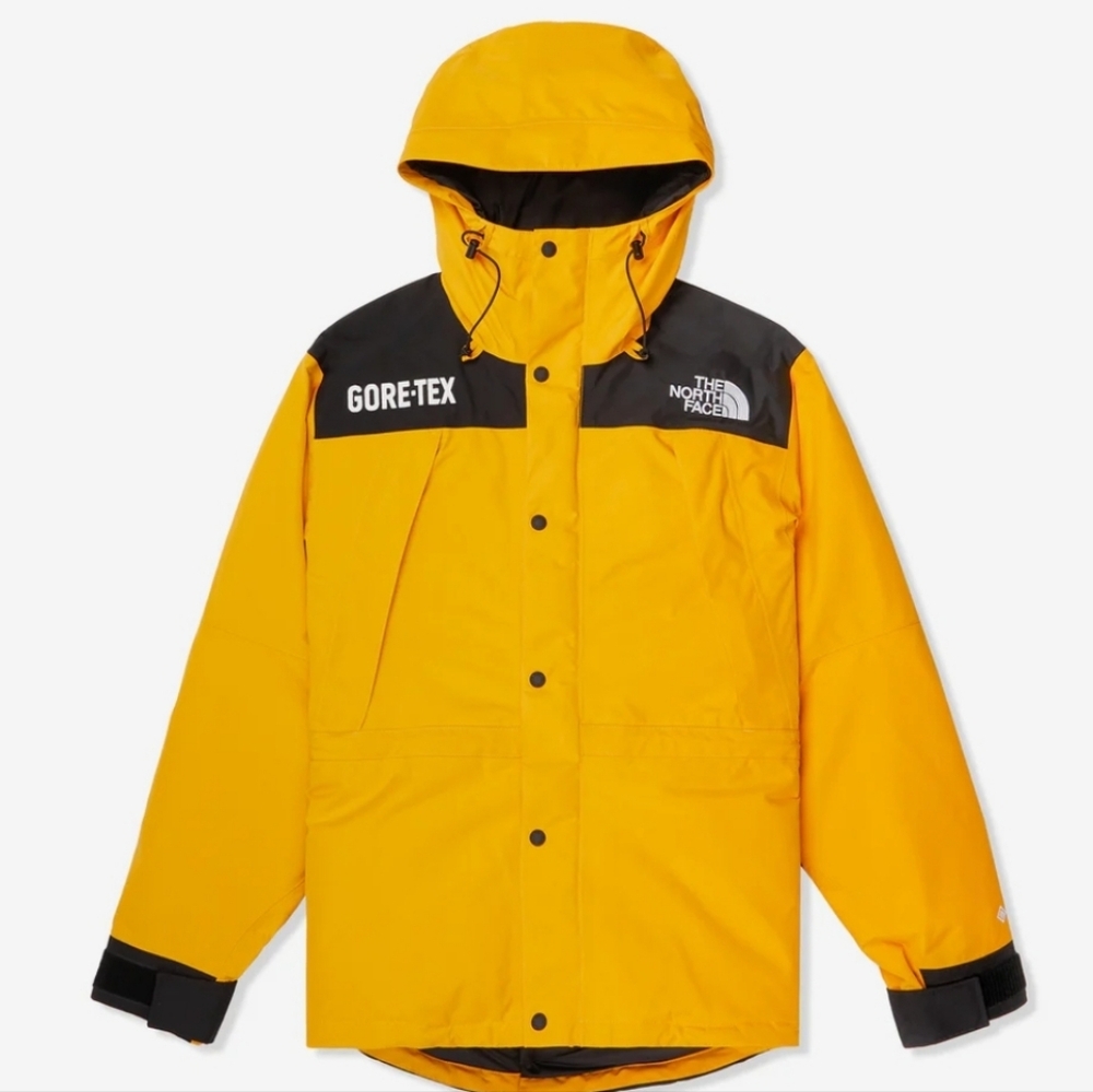 Northface Gortex Jacket